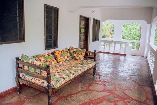Kijani Cottages Diani Diani Beach Luaran gambar