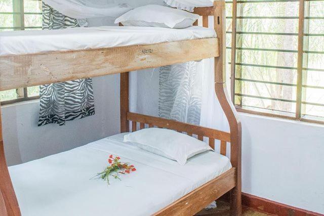 Kijani Cottages Diani Diani Beach Luaran gambar