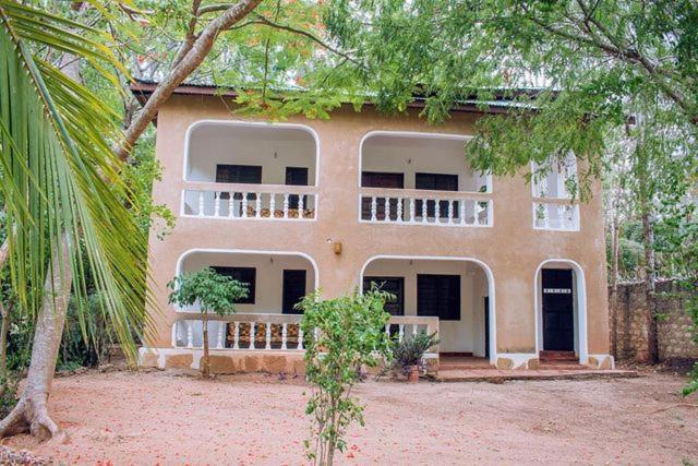 Kijani Cottages Diani Diani Beach Luaran gambar
