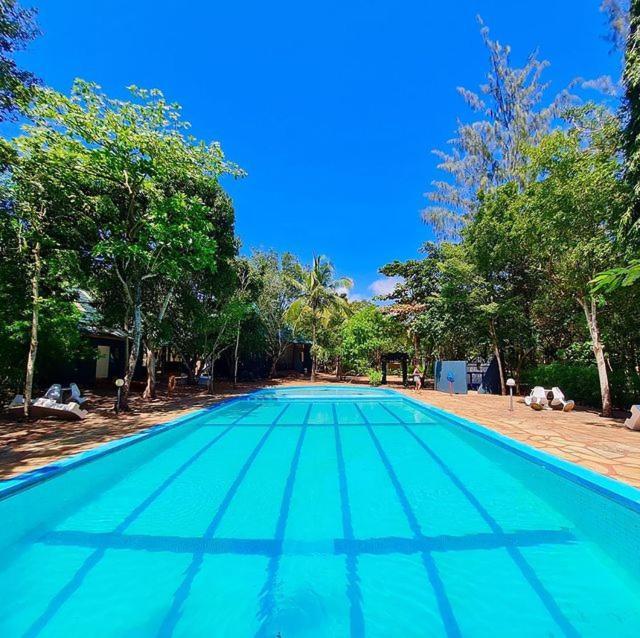 Kijani Cottages Diani Diani Beach Luaran gambar