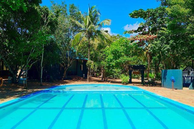 Kijani Cottages Diani Diani Beach Luaran gambar