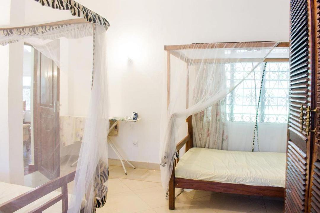 Kijani Cottages Diani Diani Beach Luaran gambar