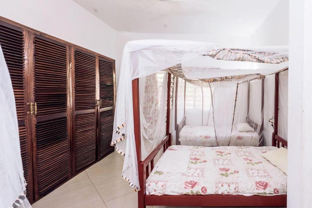 Kijani Cottages Diani Diani Beach Luaran gambar