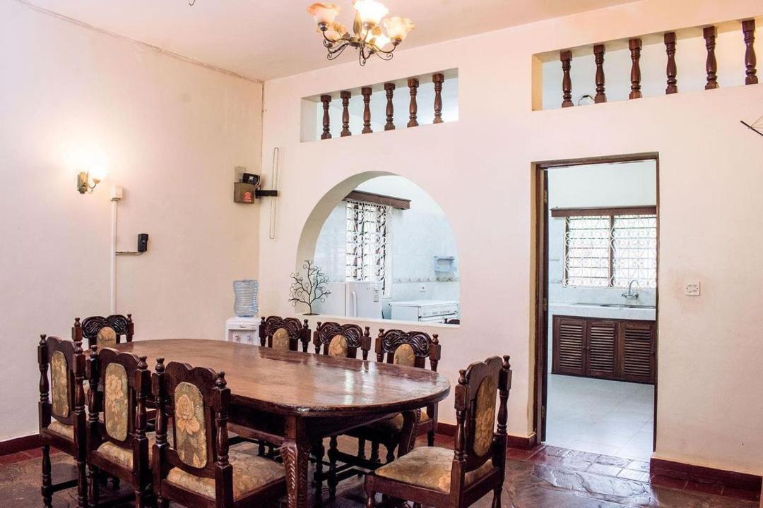 Kijani Cottages Diani Diani Beach Luaran gambar