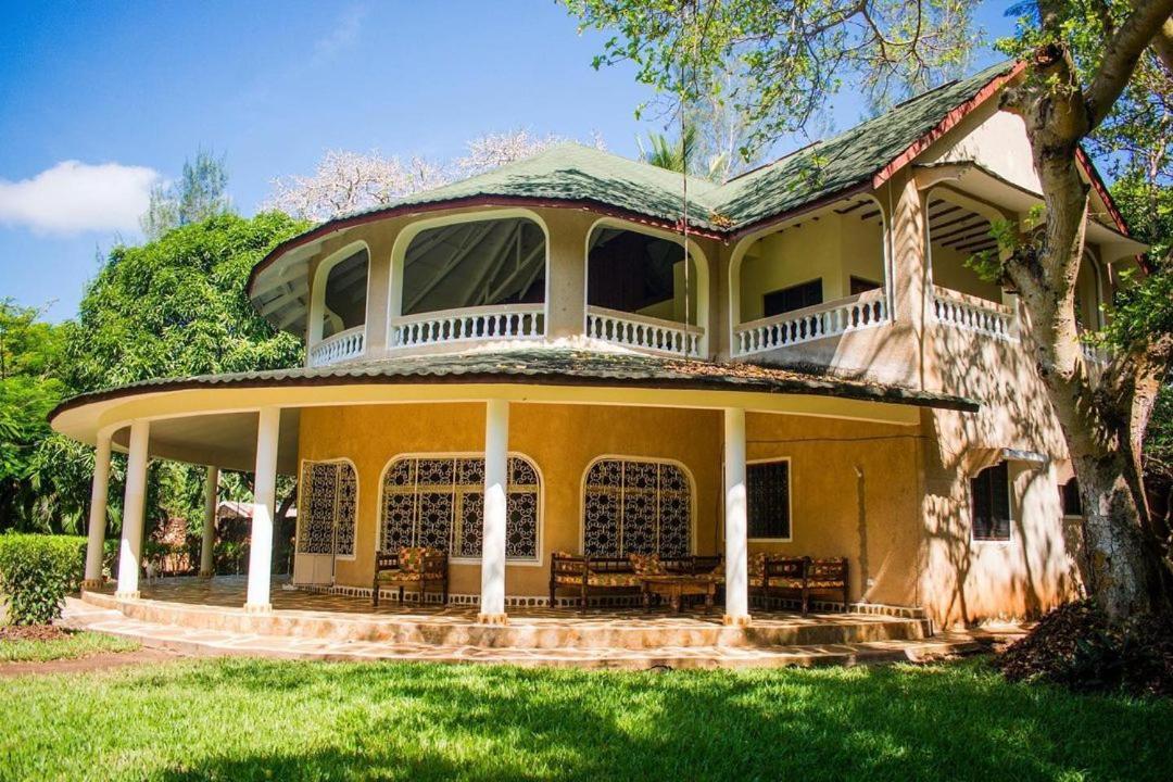 Kijani Cottages Diani Diani Beach Luaran gambar