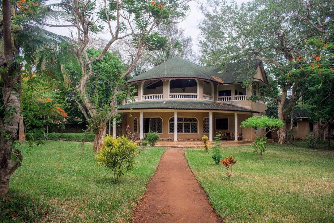 Kijani Cottages Diani Diani Beach Luaran gambar