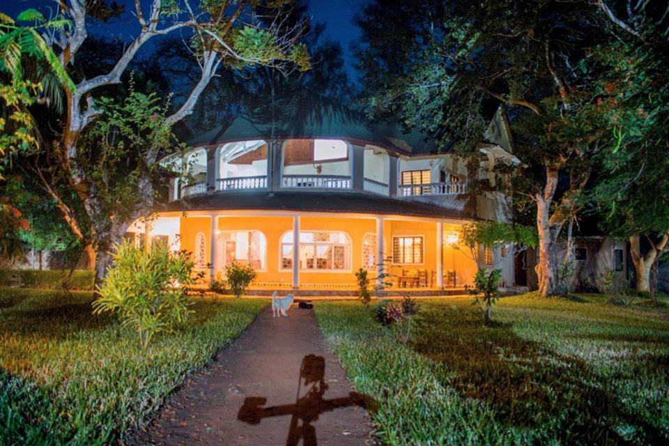 Kijani Cottages Diani Diani Beach Luaran gambar