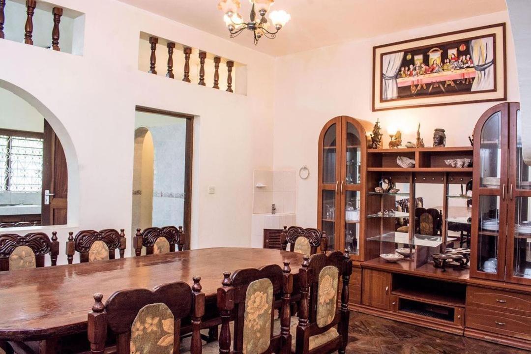 Kijani Cottages Diani Diani Beach Luaran gambar