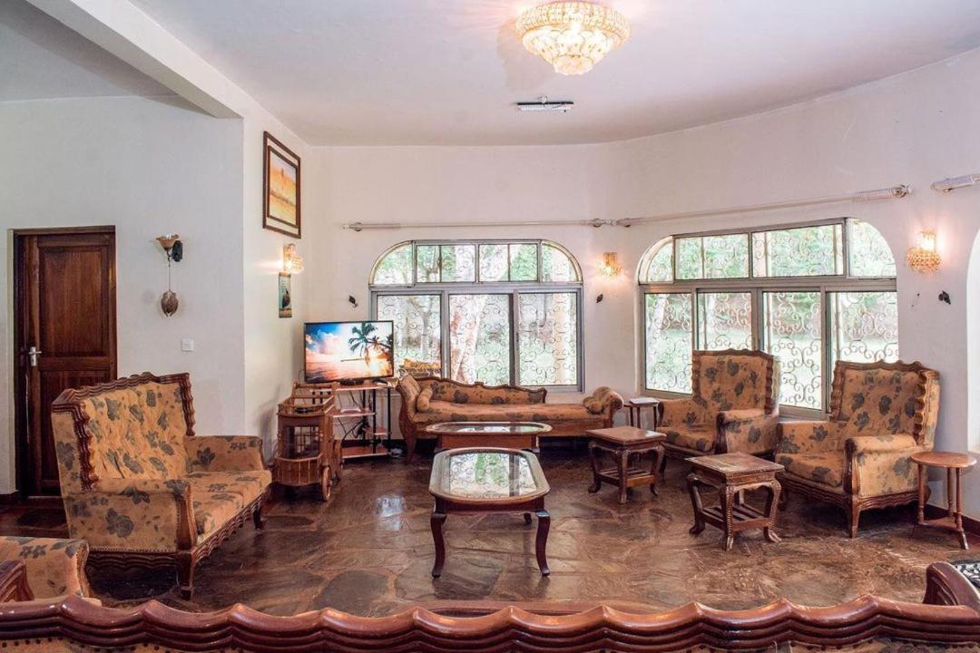 Kijani Cottages Diani Diani Beach Luaran gambar